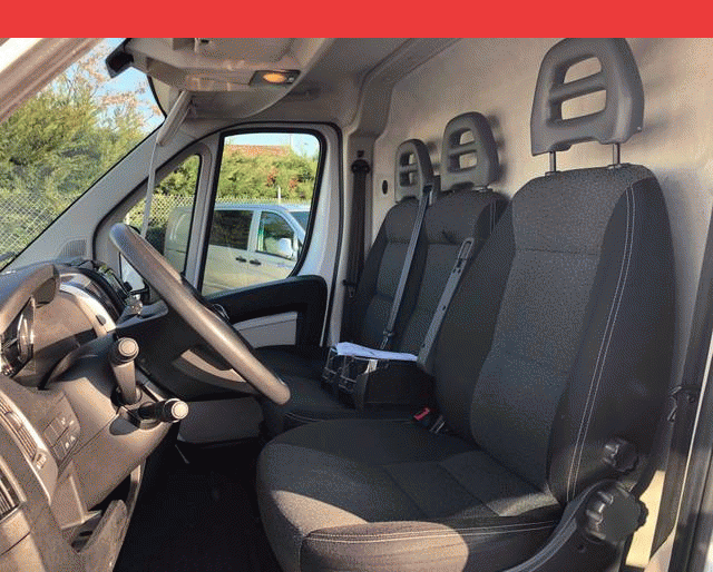 Fiat DUCATO L2 H2 PACK PRO NAV 2.3 MTJ 130