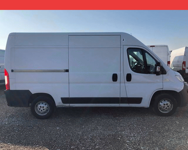 Fiat DUCATO L2 H2 PACK PRO NAV 2.3 MTJ 130