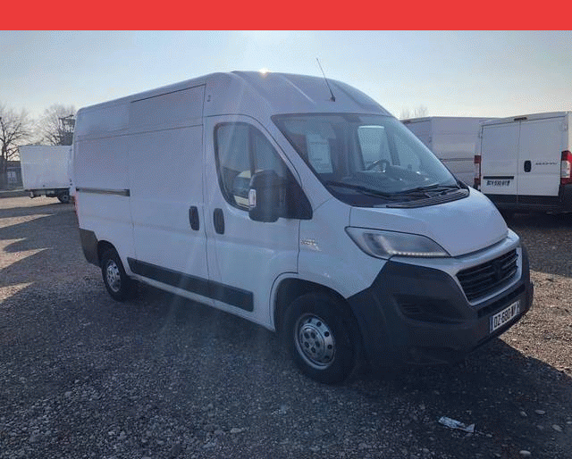 Fiat DUCATO L2 H2 PACK PRO NAV 2.3 MTJ 130