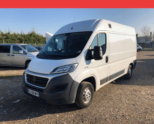 Fiat DUCATO L2 H2 PACK PRO NAV 2.3 MTJ 130