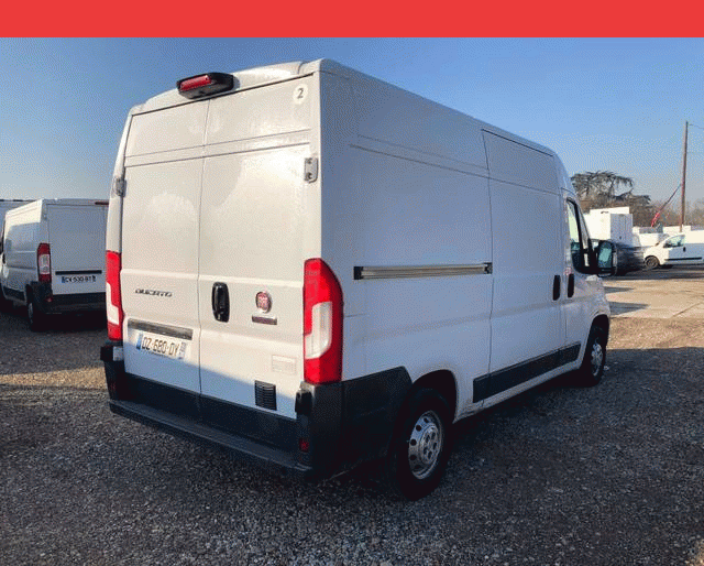 Fiat DUCATO L2 H2 PACK PRO NAV 2.3 MTJ 130