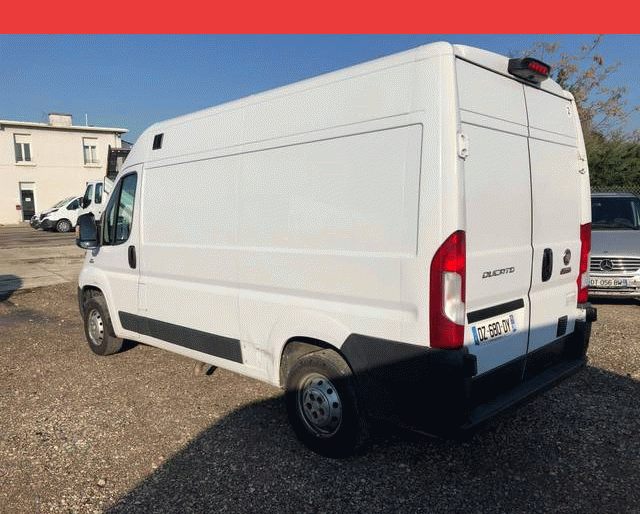 Fiat DUCATO L2 H2 PACK PRO NAV 2.3 MTJ 130
