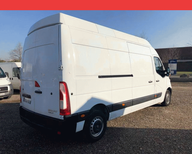 Renault MASTER L3 H3 3T5 2.3 DCI 125
