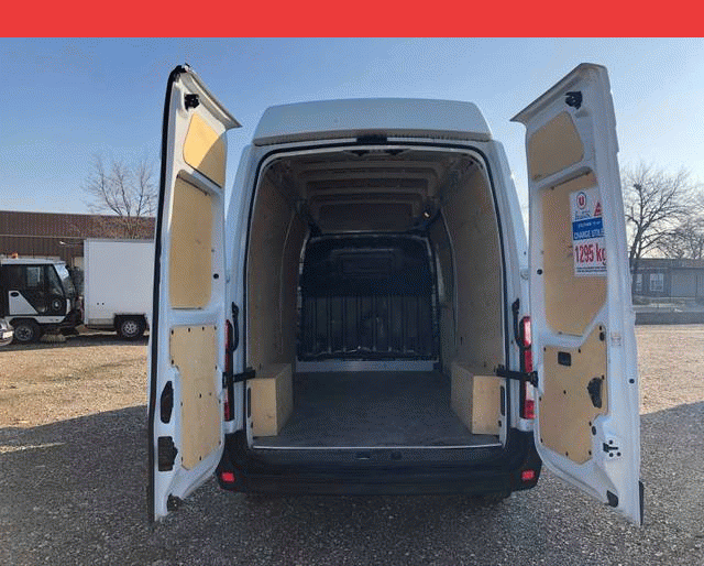Renault MASTER L3 H3 3T5 2.3 DCI 125