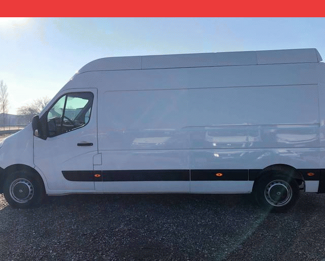 Renault MASTER L3 H3 3T5 2.3 DCI 125