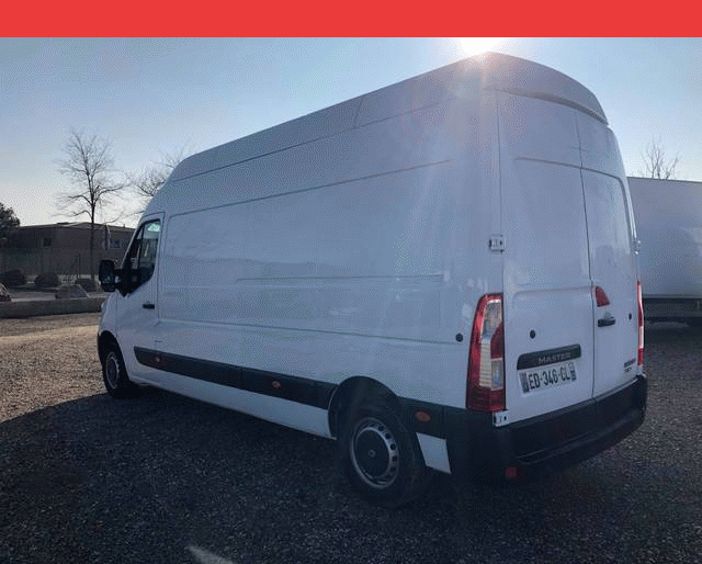 Renault MASTER L3 H3 3T5 2.3 DCI 125