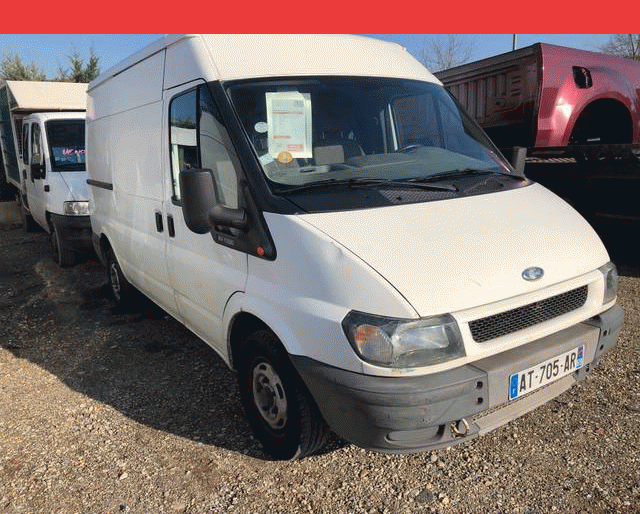 Ford TRANSIT L2 H2 2.0 TDCI 85