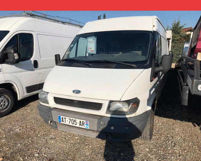 Ford TRANSIT L2 H2 2.0 TDCI 85