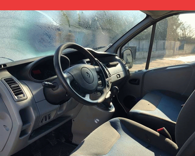 Renault TRAFIC L1 H1 GRAND CONFORT 2.0 DCI 115