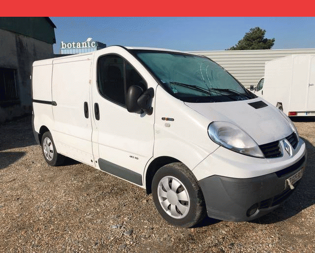 Renault TRAFIC L1 H1 GRAND CONFORT 2.0 DCI 115