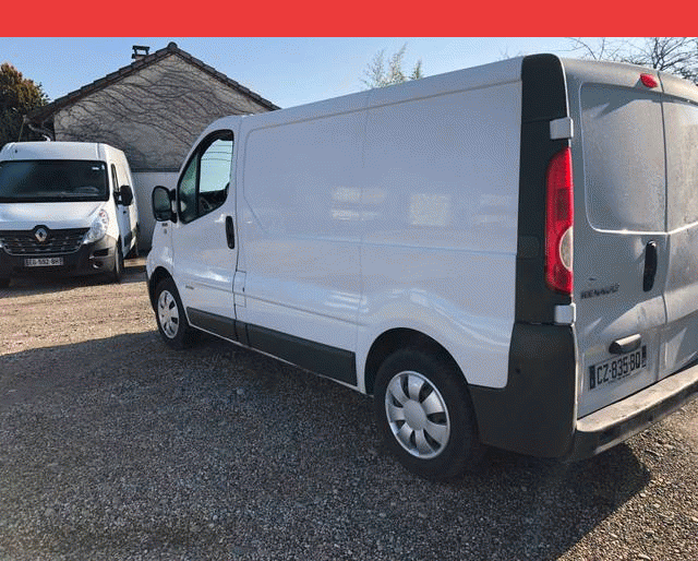 Renault TRAFIC L1 H1 GRAND CONFORT 2.0 DCI 115