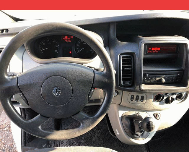 Renault TRAFIC L1 H1 GRAND CONFORT 2.0 DCI 115