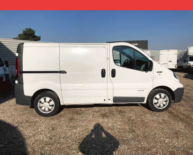 Renault TRAFIC L1 H1 GRAND CONFORT 2.0 DCI 115