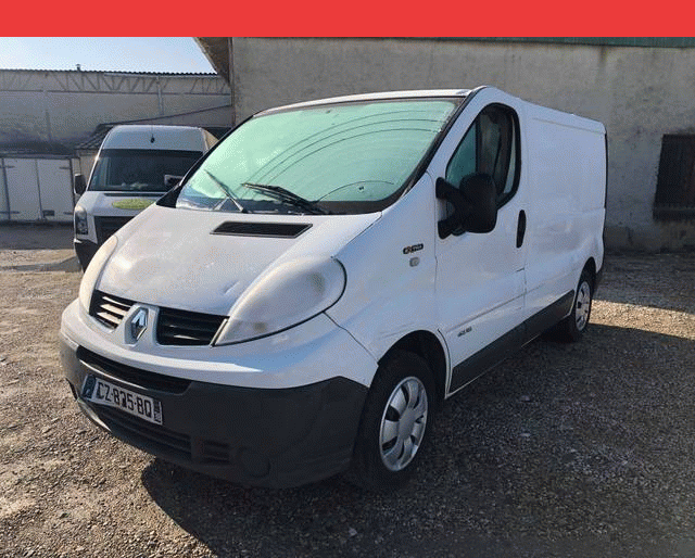 Renault TRAFIC L1 H1 GRAND CONFORT 2.0 DCI 115