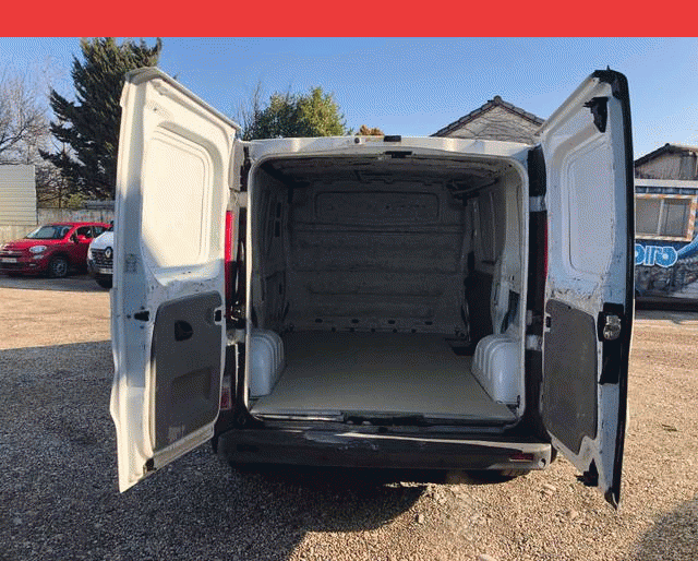 Renault TRAFIC L1 H1 GRAND CONFORT 2.0 DCI 115