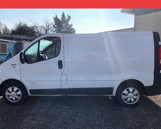 Renault TRAFIC L1 H1 GRAND CONFORT 2.0 DCI 115