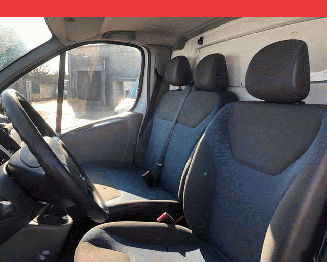 Renault TRAFIC L1 H1 GRAND CONFORT 2.0 DCI 115
