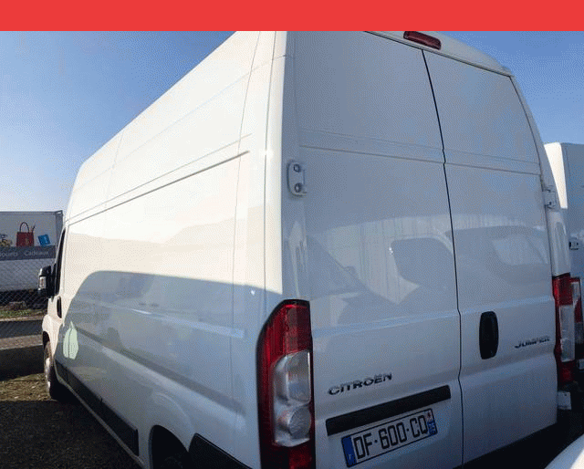 Citroën JUMPER L3 H3 3T5 BUSINESS 2.2 HDI 130