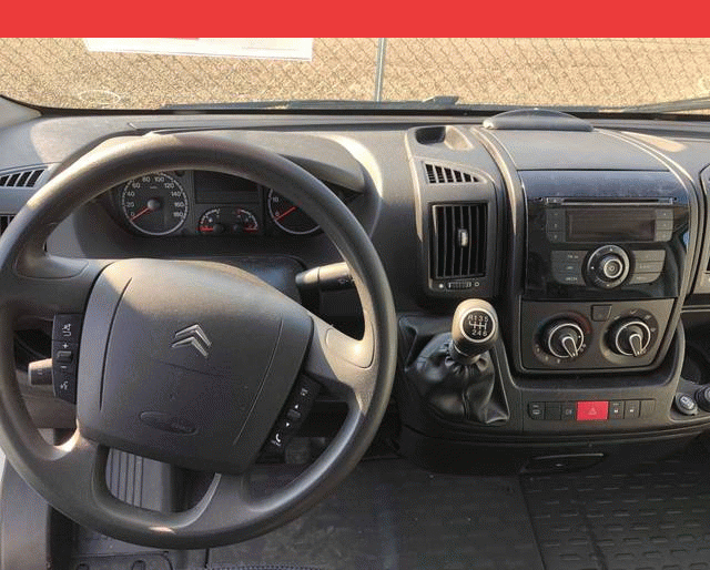 Citroën JUMPER L3 H3 3T5 BUSINESS 2.2 HDI 130