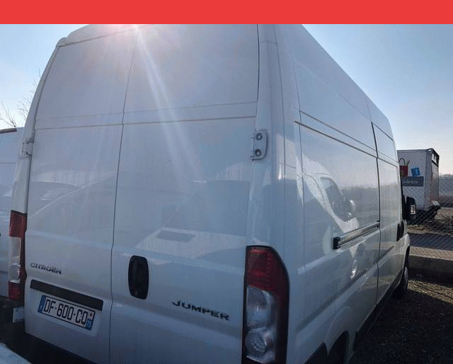 Citroën JUMPER L3 H3 3T5 BUSINESS 2.2 HDI 130