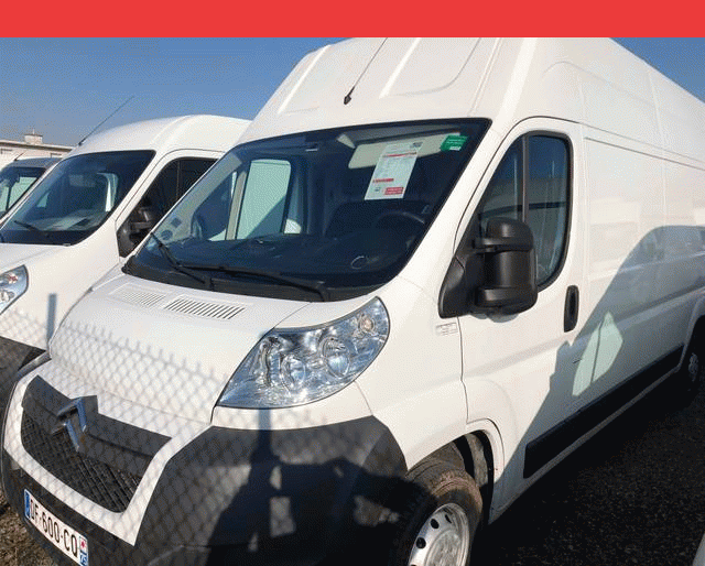 Citroën JUMPER L3 H3 3T5 BUSINESS 2.2 HDI 130