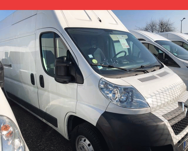 Citroën JUMPER L3 H3 3T5 BUSINESS 2.2 HDI 130