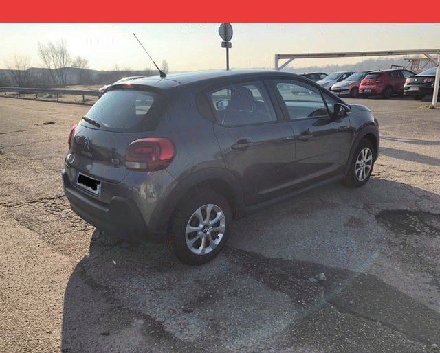 Citroën C 3 SOCIETE FEEL 1.4 HDI 75