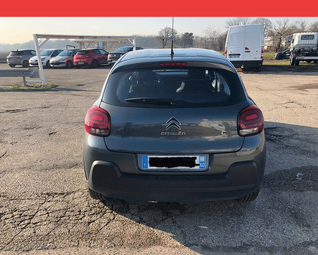 Citroën C 3 SOCIETE FEEL 1.4 HDI 75