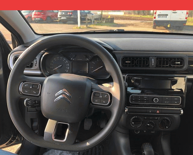Citroën C 3 SOCIETE FEEL 1.4 HDI 75