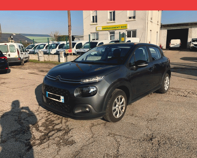 Citroën C 3 SOCIETE FEEL 1.4 HDI 75