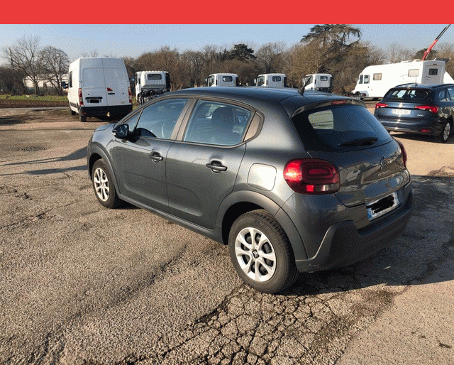 Citroën C 3 SOCIETE FEEL 1.4 HDI 75