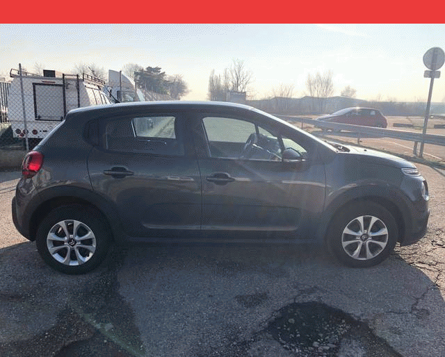 Citroën C 3 SOCIETE FEEL 1.4 HDI 75