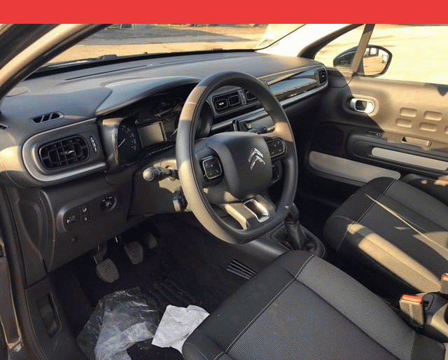 Citroën C 3 SOCIETE FEEL 1.4 HDI 75