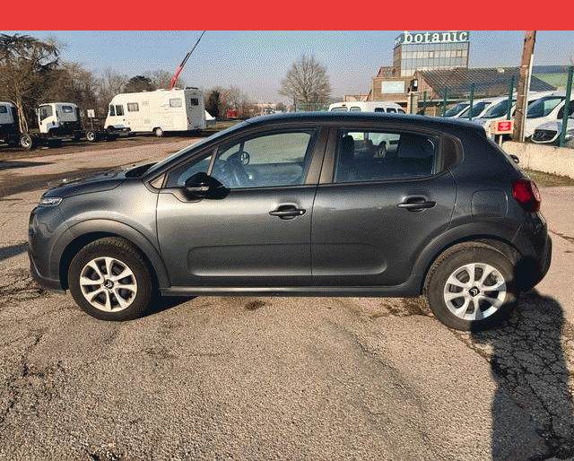 Citroën C 3 SOCIETE FEEL 1.4 HDI 75