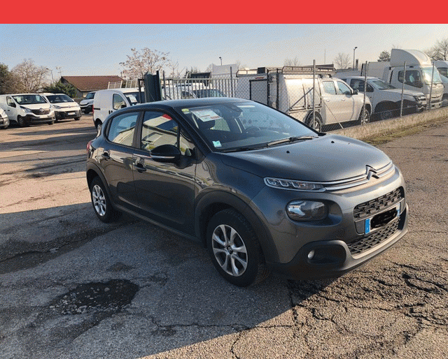 Citroën C 3 SOCIETE FEEL 1.4 HDI 75