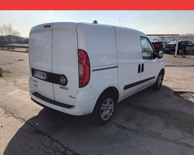 Fiat DOBLO COURT MTJ 90