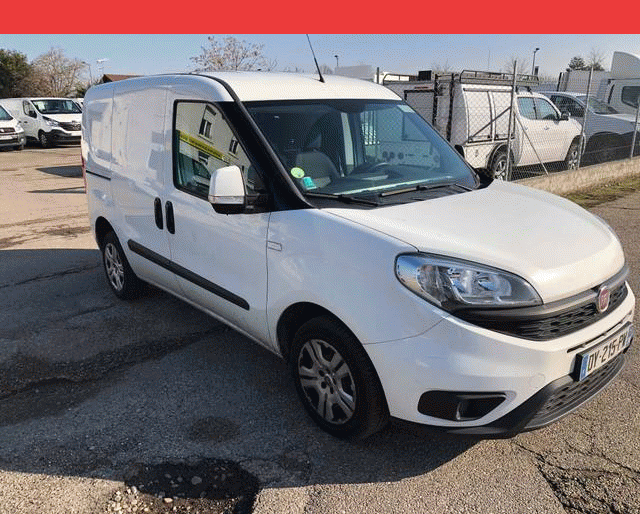 Fiat DOBLO COURT MTJ 90