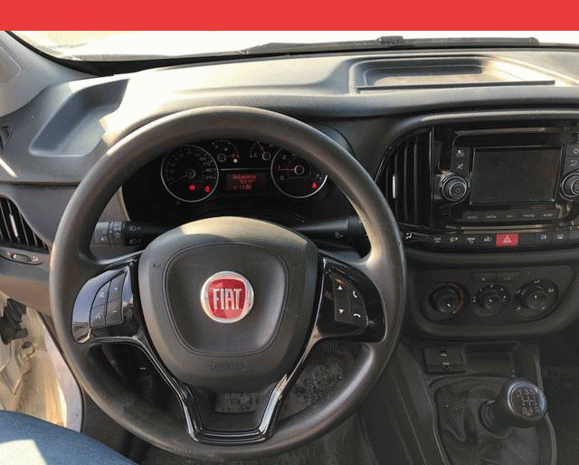 Fiat DOBLO COURT MTJ 90