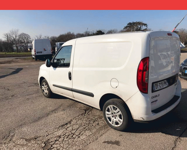 Fiat DOBLO COURT MTJ 90