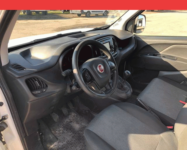 Fiat DOBLO COURT MTJ 90
