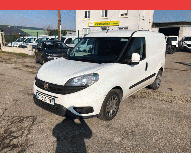 Fiat DOBLO COURT MTJ 90