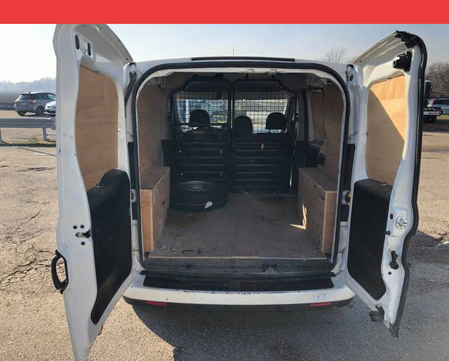 Fiat DOBLO COURT MTJ 90