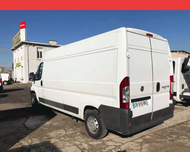Fiat DUCATO L3 H2 3T3 2.0 MTJ 115