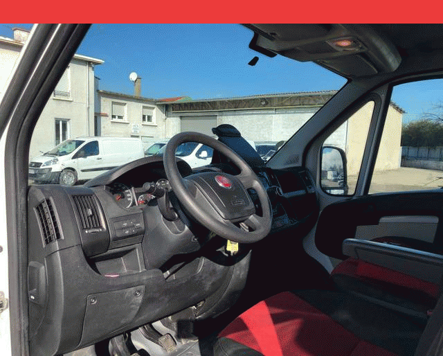 Fiat DUCATO L3 H2 3T3 2.0 MTJ 115