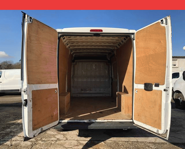 Fiat DUCATO L3 H2 3T3 2.0 MTJ 115