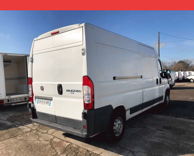 Fiat DUCATO L3 H2 3T3 2.0 MTJ 115