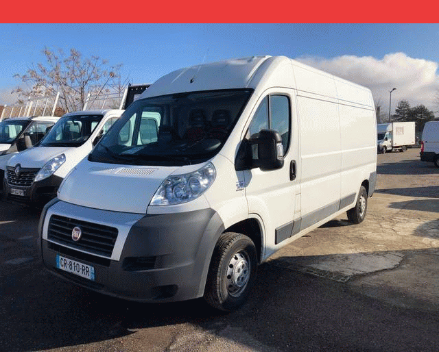 Fiat DUCATO L3 H2 3T3 2.0 MTJ 115