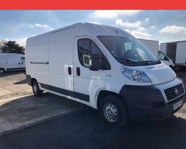 Fiat DUCATO L3 H2 3T3 2.0 MTJ 115
