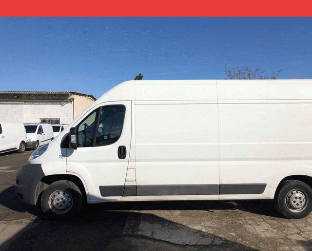 Fiat DUCATO L3 H2 3T3 2.0 MTJ 115
