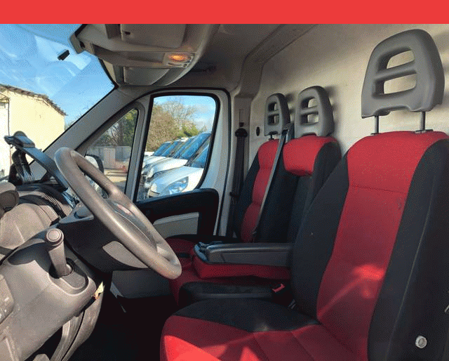 Fiat DUCATO L3 H2 3T3 2.0 MTJ 115